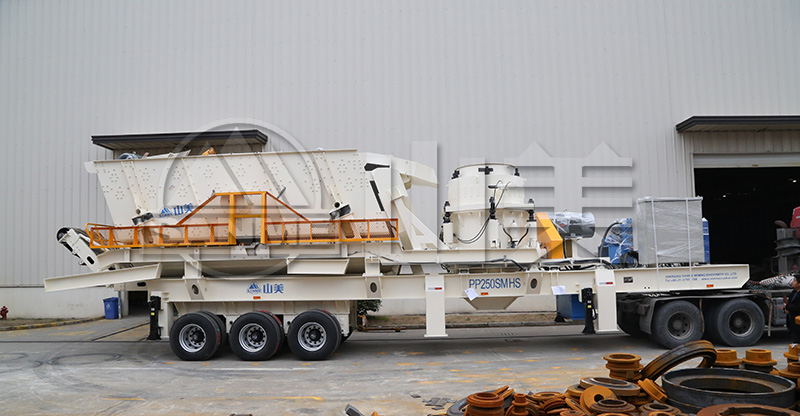 怎樣才能提高移動破碎站的產(chǎn)量？