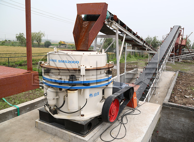 反擊破和圓錐破誰(shuí)出粉量多？怎樣才能解決大量的出粉問(wèn)題？