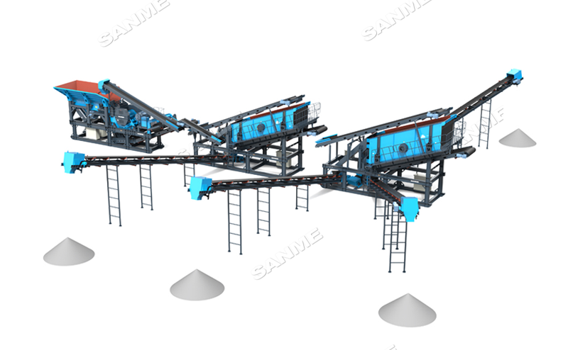 T28-1展位 | 絢爛六月，山美與您相約第四屆鄭州砂石展