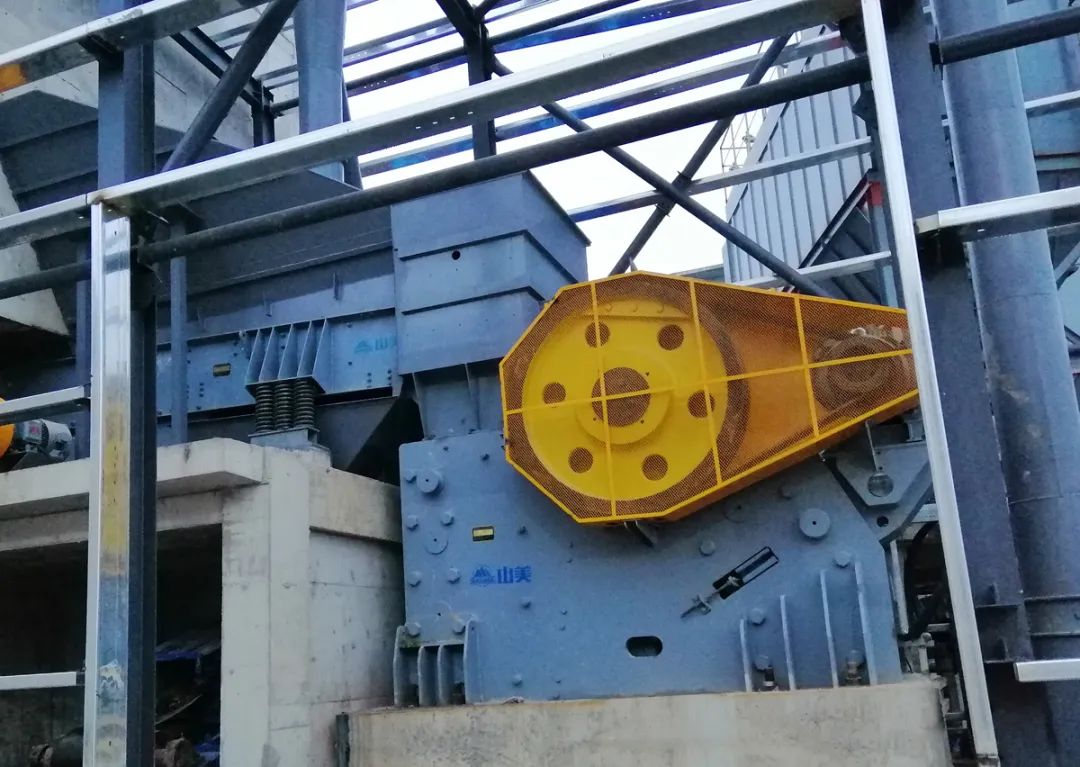 應(yīng)對高溫天氣，如何避免破碎機故障