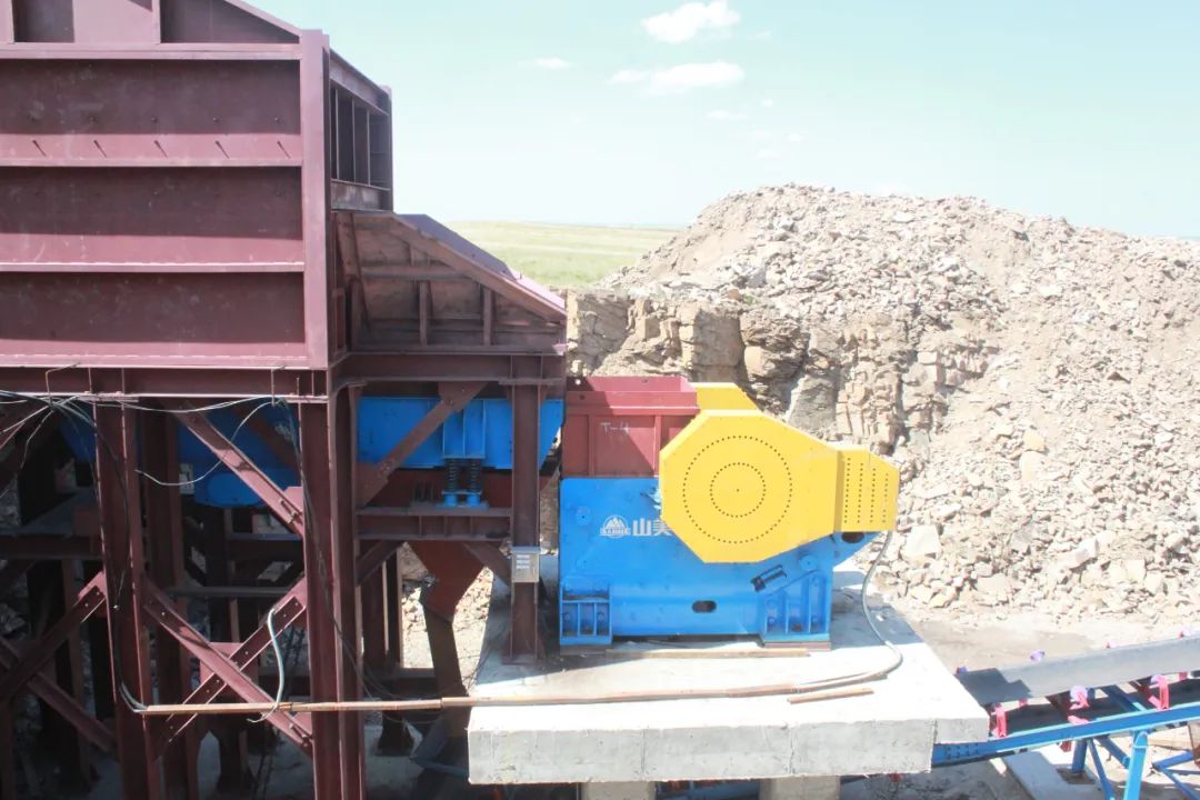 應(yīng)對高溫天氣，如何避免破碎機故障