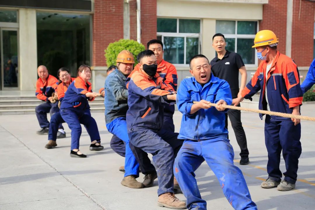 上海山美股份2025春季運(yùn)動(dòng)會(huì)火熱啟幕！拔河、籃球預(yù)賽燃情開(kāi)戰(zhàn)