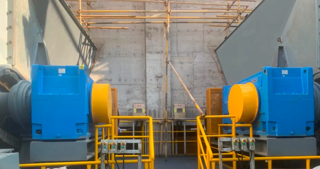 上海山美助力華潤建材科技 打造年產(chǎn)950萬噸綠色骨料標桿項目