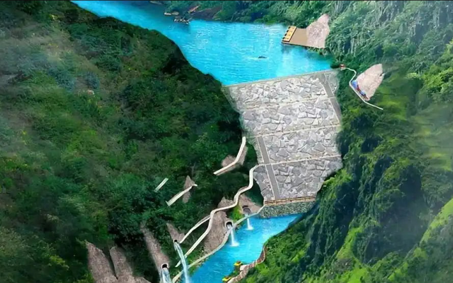 山美固廢：緊抓超級工程機遇，邁向綠色化、高值化發(fā)展新階段