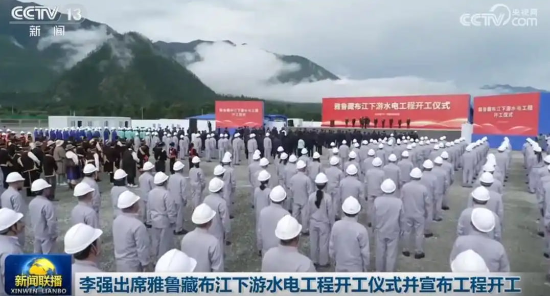 雅魯藏布江水電站建設(shè)加速，砂石骨料行業(yè)迎重大利好
