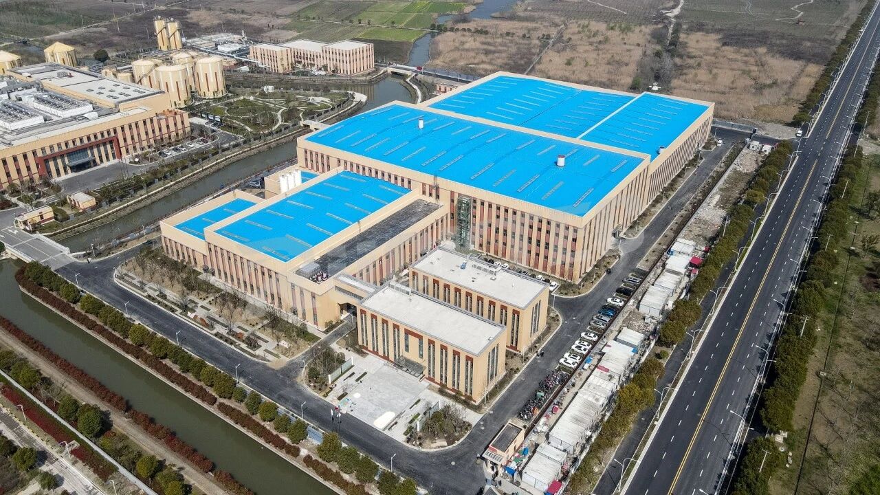 綠色引擎，賦能長三角——上海山美股份助力區(qū)域固廢資源化利用產(chǎn)業(yè)升級